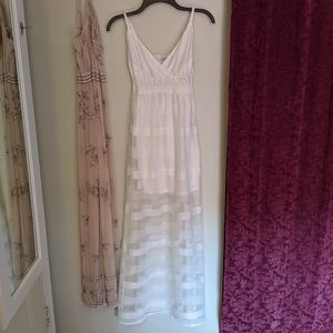 Charlotte Russe Maxi Dress